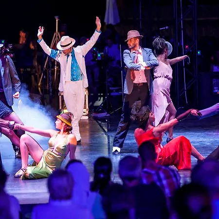 فندق Greenwood أنطاليا