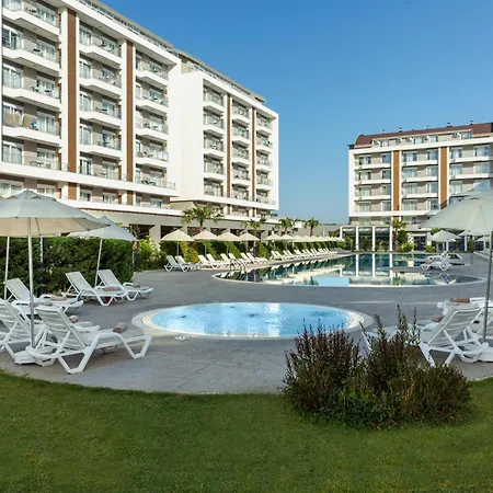Hotel Greenwood Antalya