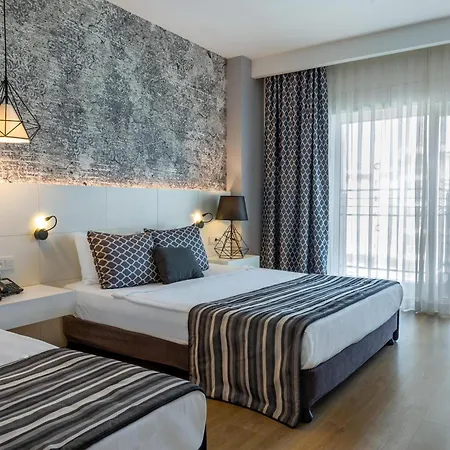 Hotel Greenwood Antalya