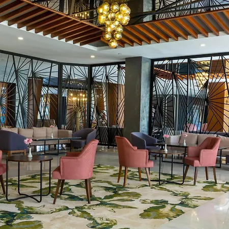 Greenwood Hotel 5*