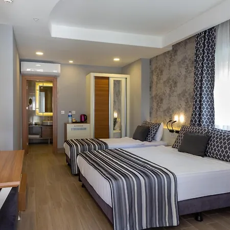 Hotel Greenwood Antalya
