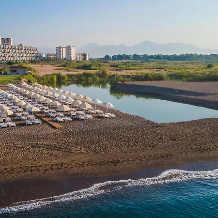 Hotel Greenwood Antalya
