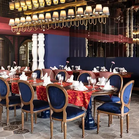 Greenwood Hotel 5*