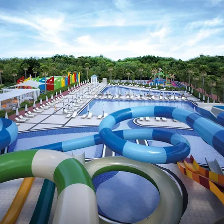 Greenwood 5* Antalya