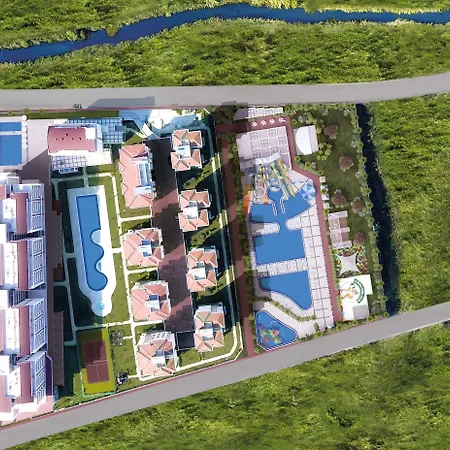 Hotel Greenwood Antalya