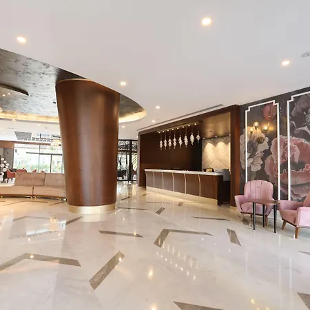 Hotel Greenwood Antália