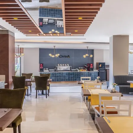 Greenwood Hotel Antalya