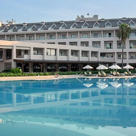 Szálloda Greenwood Antalya