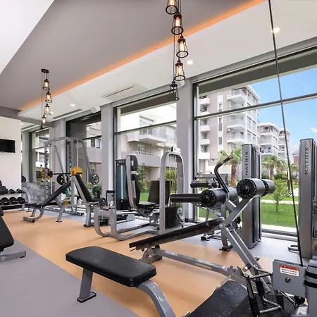 Hotel Greenwood Antalya
