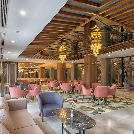Hotel Greenwood Antalya