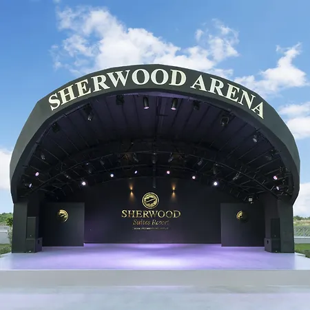 מלון Greenwood