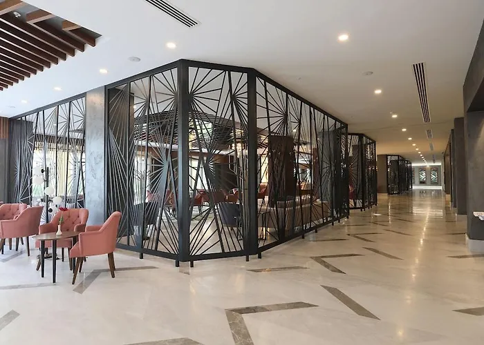 Greenwood Hotel 5*