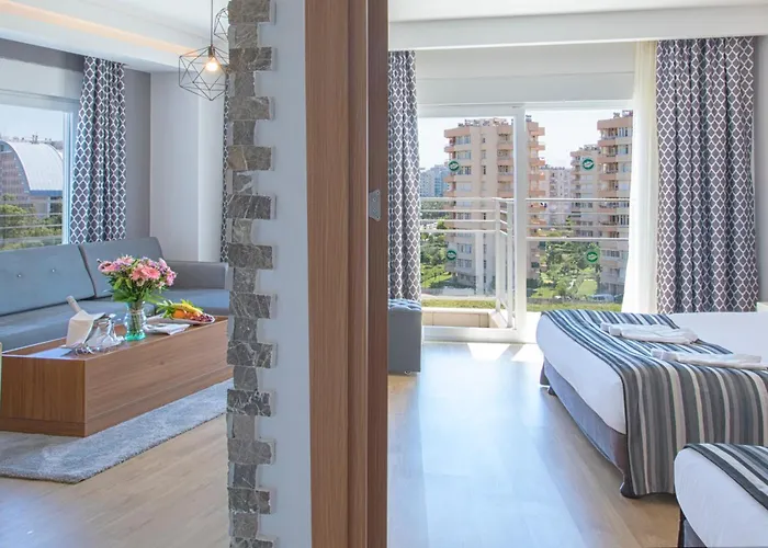 Greenwood Antalya