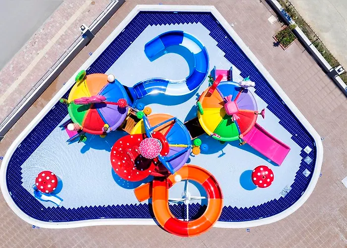 Hotel Greenwood Antalya