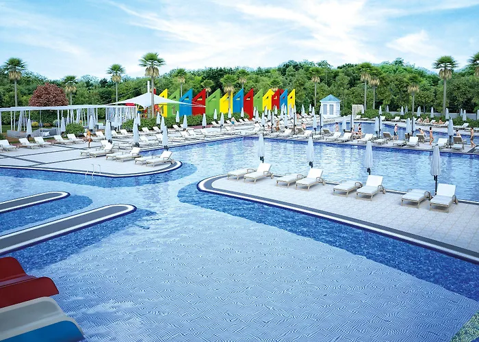 Greenwood 5* Antalya