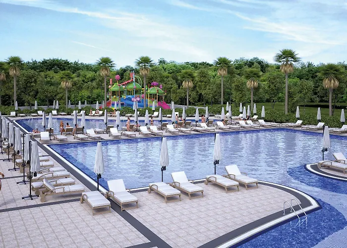 Greenwood 5* Antalya
