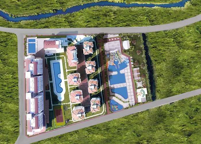 Hotel Greenwood Antalya