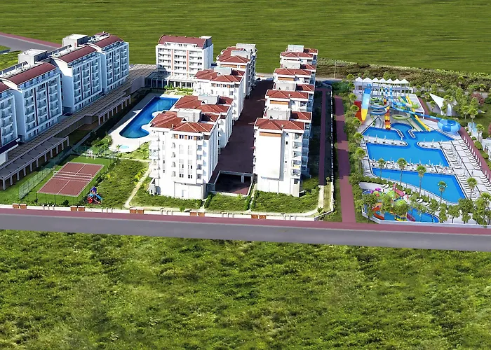 Greenwood Antalya