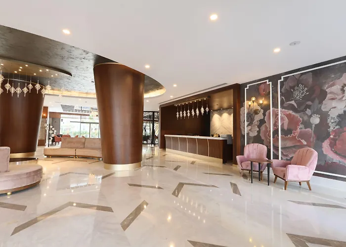 Hotel Greenwood Antalya