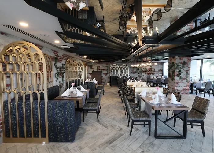 Greenwood מלון אנטליה