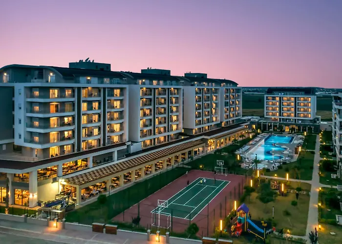 Greenwood Hotel Antalya