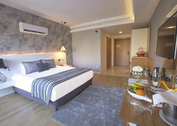 Hotel Greenwood Antalya