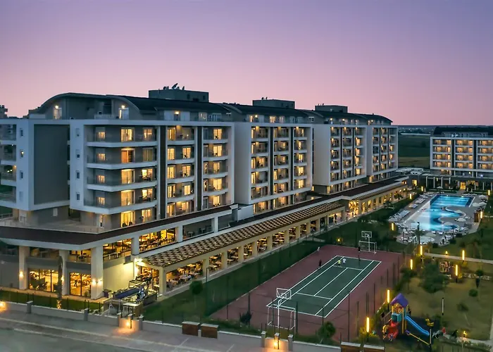 Greenwood Hotel 5*