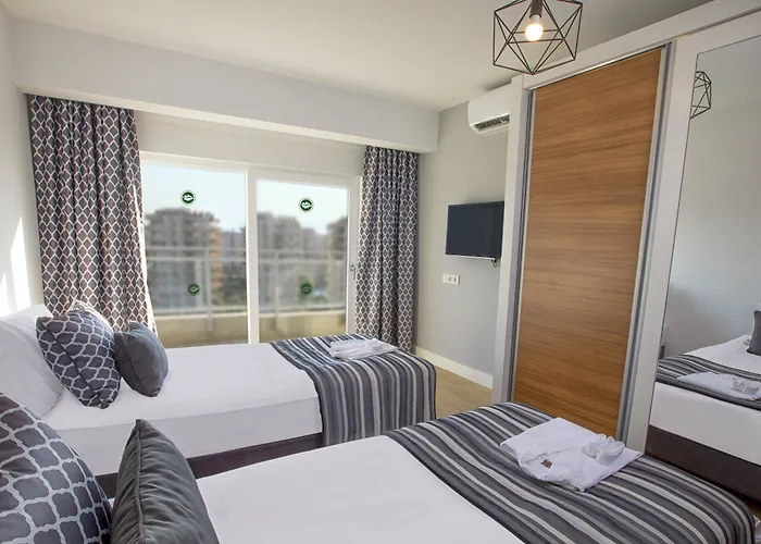 Greenwood Hotel 5*