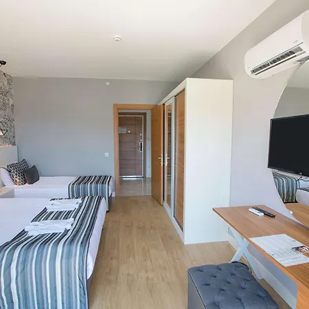 Szálloda Greenwood 5*