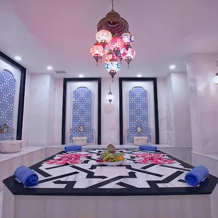 Greenwood Szálloda 5*