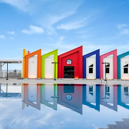 Greenwood Szálloda 5*