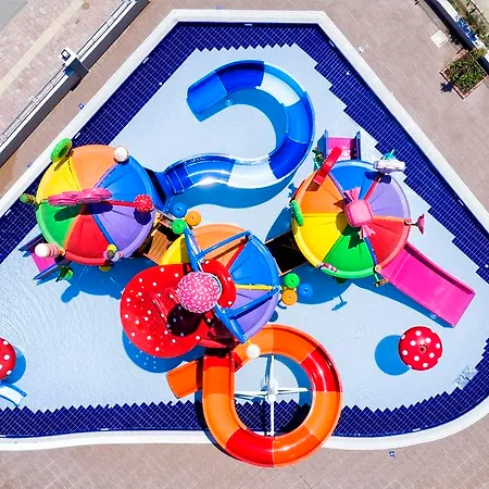 Szálloda Greenwood Antalya