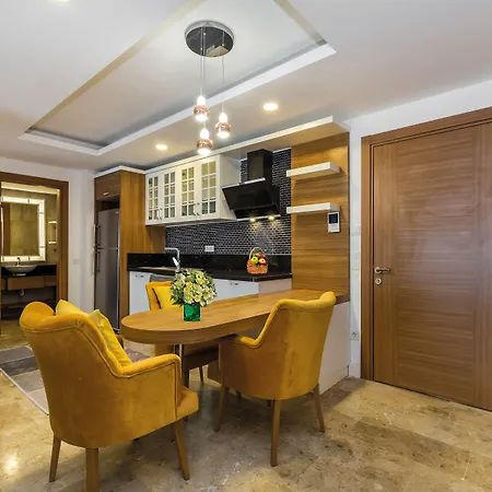 Greenwood 5* Antália