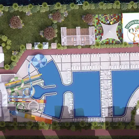 Szálloda Greenwood 5*