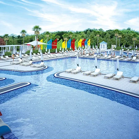 Greenwood 5* Antalya