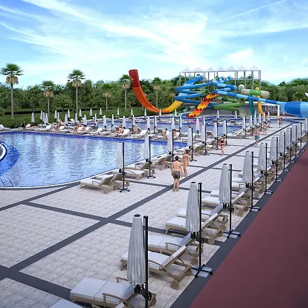 Szálloda Greenwood 5*