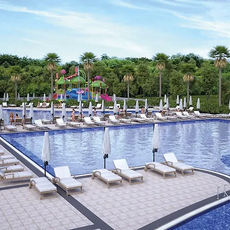 Greenwood 5* Antalya