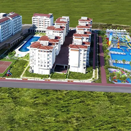 Greenwood Antalya