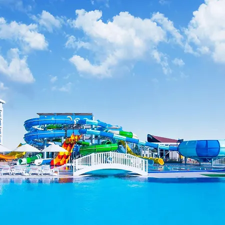 Greenwood 5* Antalya