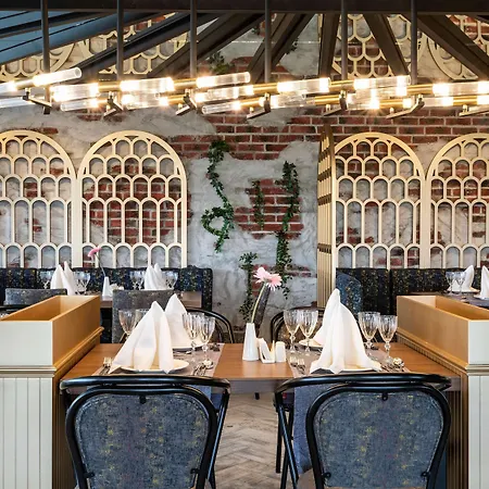 Greenwood Szálloda 5*