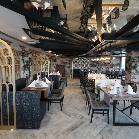 Greenwood Szálloda Antalya