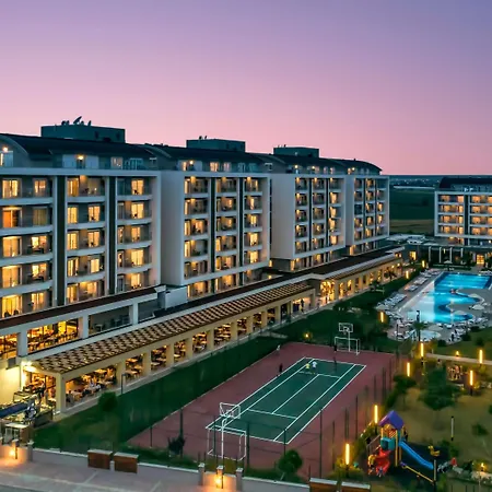 Greenwood Hotel Antália