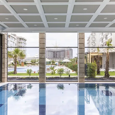 Szálloda Greenwood Antalya