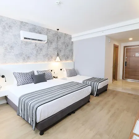 Szálloda Greenwood Antalya