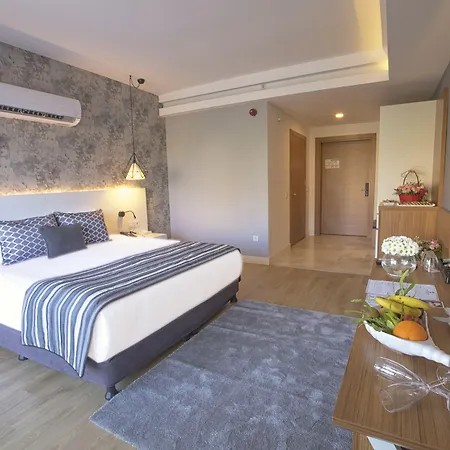 Szálloda Greenwood Antalya