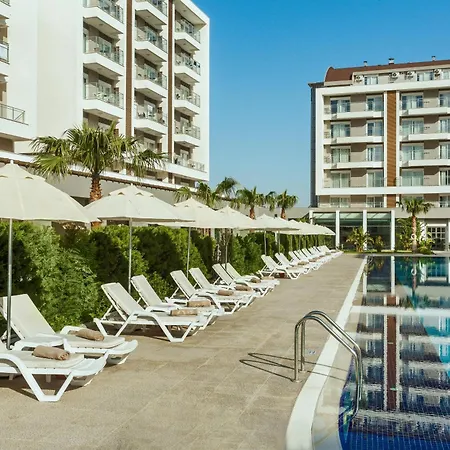 Greenwood Hotel Antalya