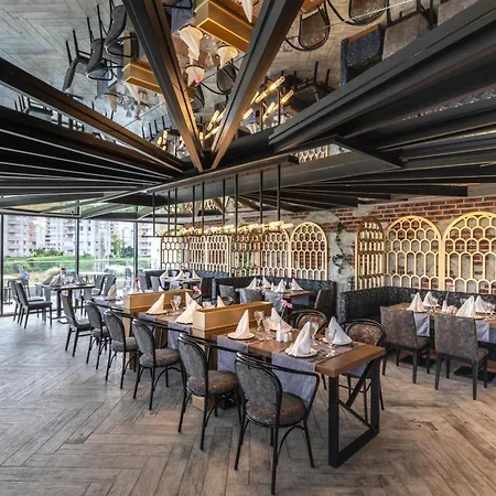 Greenwood Antalya