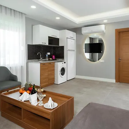 Greenwood Hotel Antalya