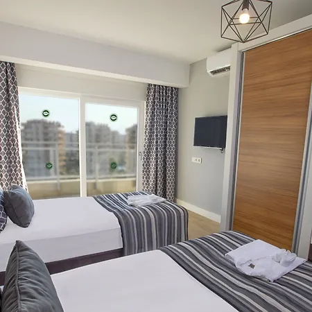 Greenwood Szálloda 5*