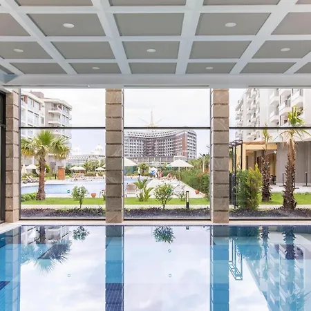 Greenwood Hotel Antalya